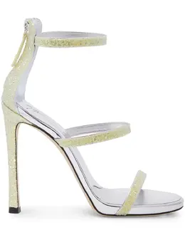 Giuseppe Zanotti: Сандалии  Harmony