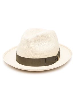 Borsalino: Белая шляпа 