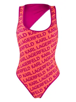 Karl Lagerfeld: Купальник 