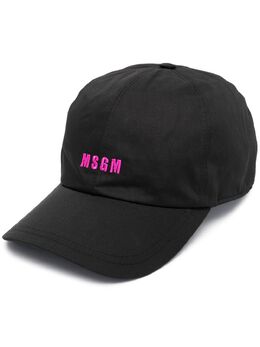 MSGM: Кепка с принтом 