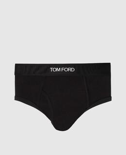 Tom Ford: Чёрные трусы 