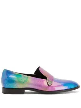 Giuseppe Zanotti: Голубые туфли 