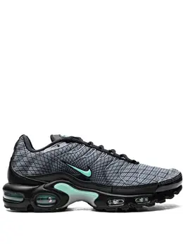 Nike: Чёрные кроссовки  Air Max Plus
