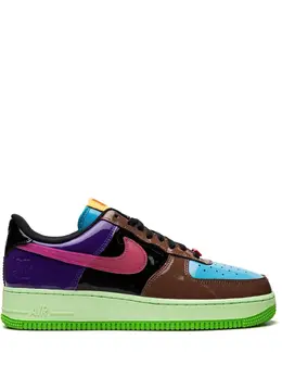 Nike: Многоцветные кроссовки  Air Force 1 Low
