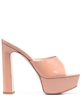 Le Silla: Бежевые сандалии 