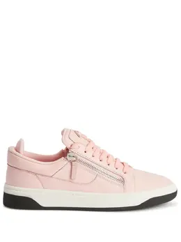 Giuseppe Zanotti: Светлые кроссовки 