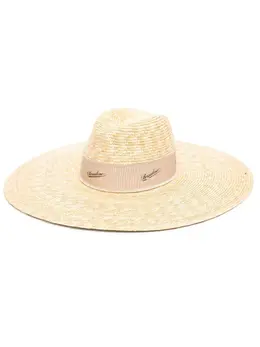 Borsalino: Светлая шляпа 