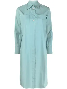Jean Paul Gaultier Pre-Owned: Хлопковая рубашка 