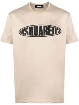 Dsquared2: Футболка с принтом 