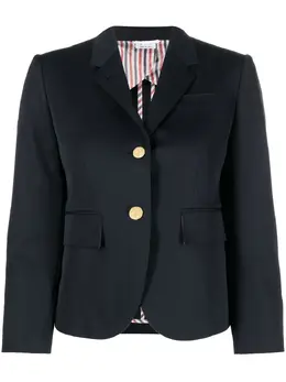 Thom Browne: Однобортный жакет 