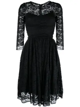 Dolce & Gabbana Pre-Owned: Платье а-силуэта 