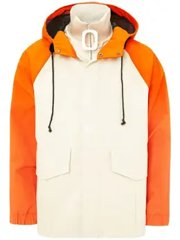 JW Anderson: Двухцветная куртка 