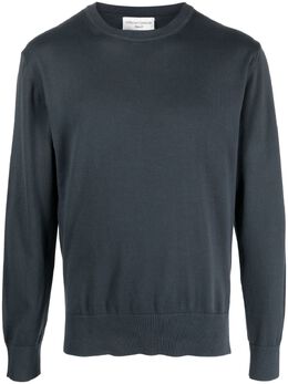 Officine Generale: Трикотажный свитер 