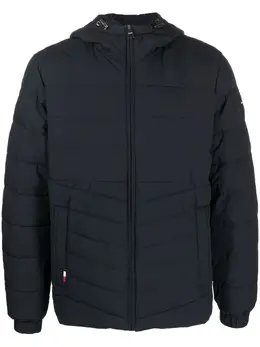 Tommy Hilfiger: Куртка с капюшоном 