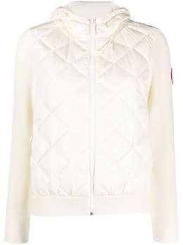 Canada Goose: Стёганые куртка 