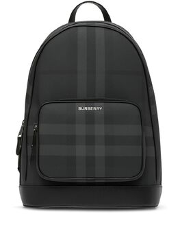 Burberry: Рюкзак с принтом 