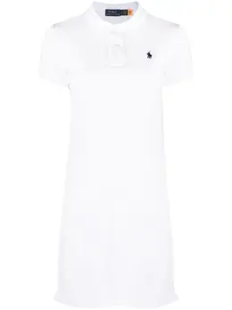 Polo Ralph Lauren: Белое поло 
