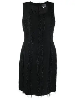 Versace Pre-Owned: Чёрное платье 