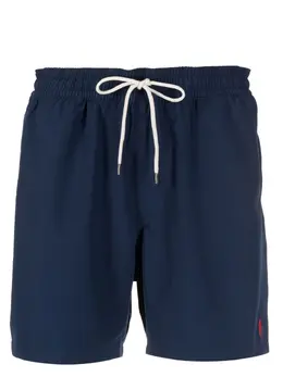 Polo Ralph Lauren: Синее поло 