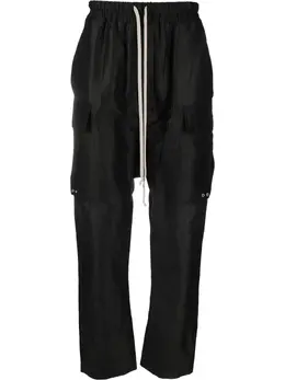 Rick Owens: Чёрные брюки 