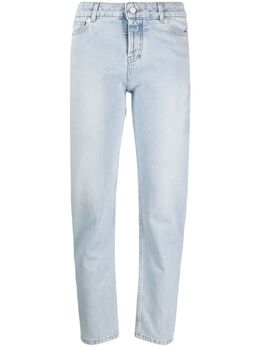 Alexandre Vauthier: Прямые джинсы 