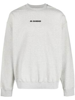 Jil Sander: Свитшот с принтом 