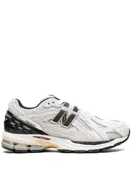 New Balance: Светлые кроссовки  1906R