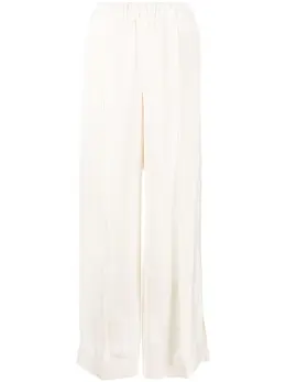Jil Sander: Прямые брюки 