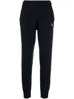 Sporty & Rich: Кашемировые брюки 