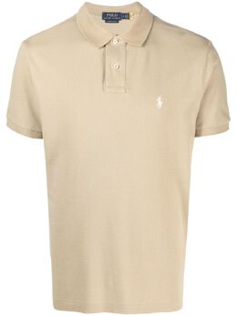Polo Ralph Lauren: Бежевое поло 