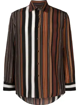 ETRO: Рубашка в полоску 