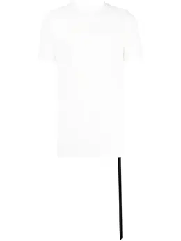 Rick Owens DRKSHDW: Хлопковая футболка  Level