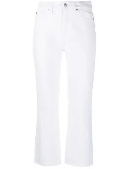 7 For All Mankind: Белые брюки 