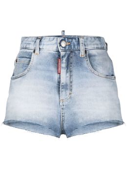 Dsquared2: Джинсовые шорты 