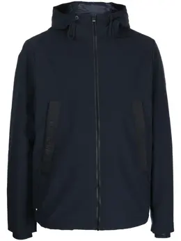 Tommy Hilfiger: Куртка с капюшоном 