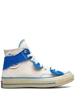 Converse: Белые кроссовки  Chuck Taylor All Star 70