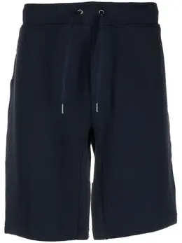 Polo Ralph Lauren: Шорты с вышивкой 