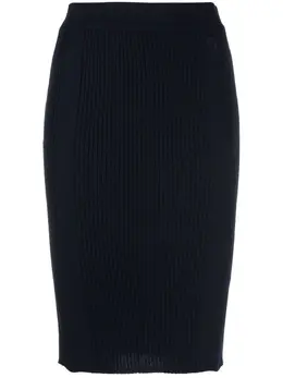 Tommy Hilfiger: Трикотажная юбка 