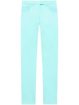 Courrèges: Прямые брюки 