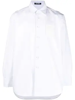 Raf Simons: Белая рубашка 