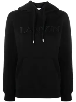 Lanvin: Толстовка с принтом 