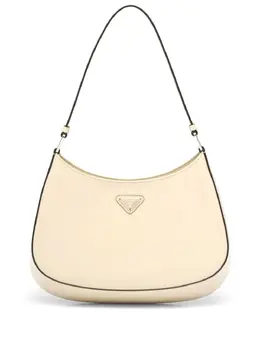 Prada: Белая сумка 