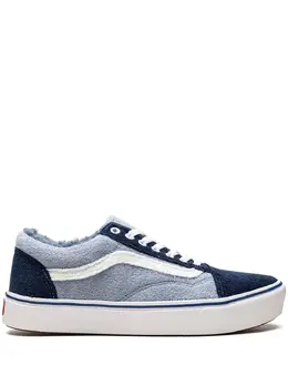 Vans: Светлые кроссовки  ComfyCush Old Skool