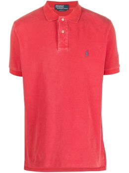Polo Ralph Lauren: Красное поло 