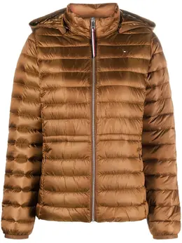 Tommy Hilfiger: Куртка с капюшоном 