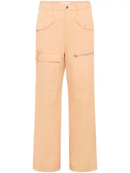 Dion Lee: Брюки с карманами 