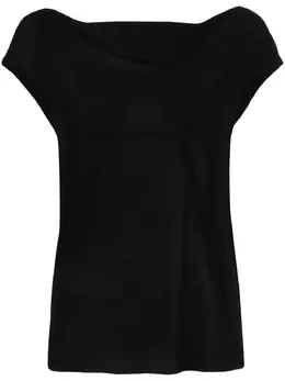 Rick Owens: Футболка с коротким рукавом 