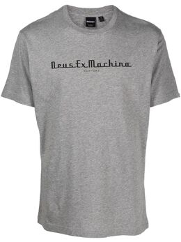 Deus Ex Machina: Хлопковая футболка 