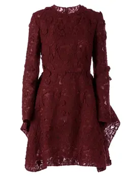 Giambattista Valli: Кружевное платье 