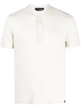 Lardini: Льняное поло 